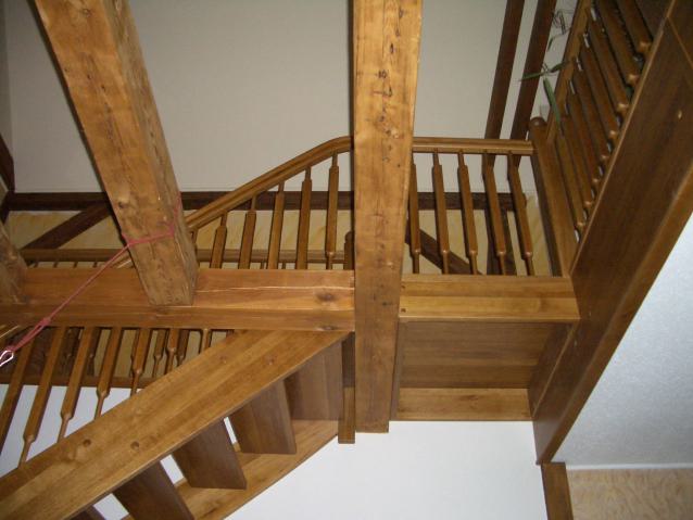 Holzbalkendecken - praktisch und ein Hingucker